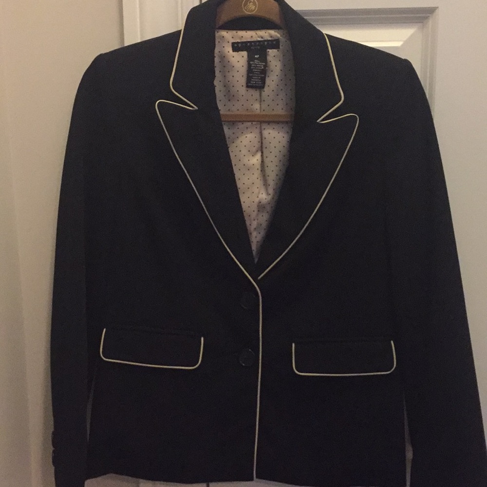 Apostrophe sz 4P jacket